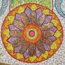 Ahimsa paper mosaic 3