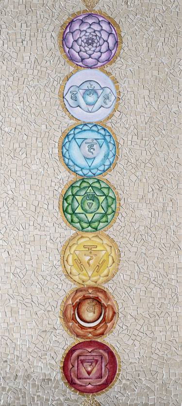 7 CHAKRA MOSAIC thumb