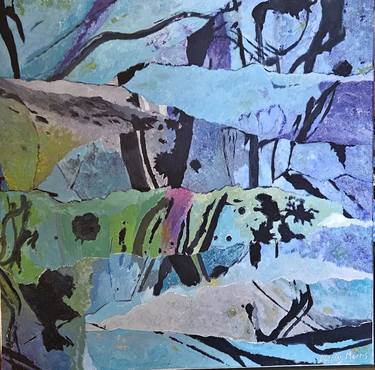 Original Abstract Paintings by Dorothy Morris