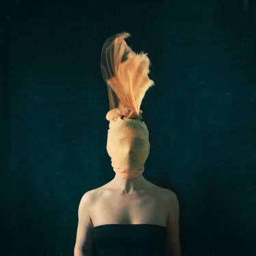Original Conceptual Women Photography by Elina Akselrud
