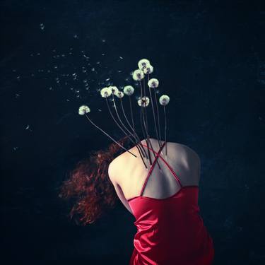 Original Conceptual Women Photography by Elina Akselrud