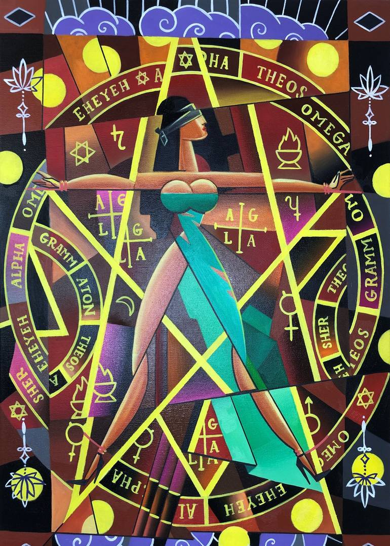 View in a Room Artwork