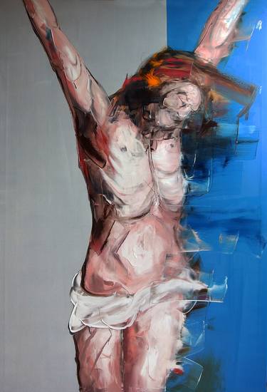 Original Religious Paintings by Raymond Unger