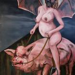 The Whore by Raymond Unger