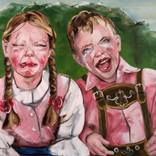 Hänsel und Gretel by Raymond Unger
