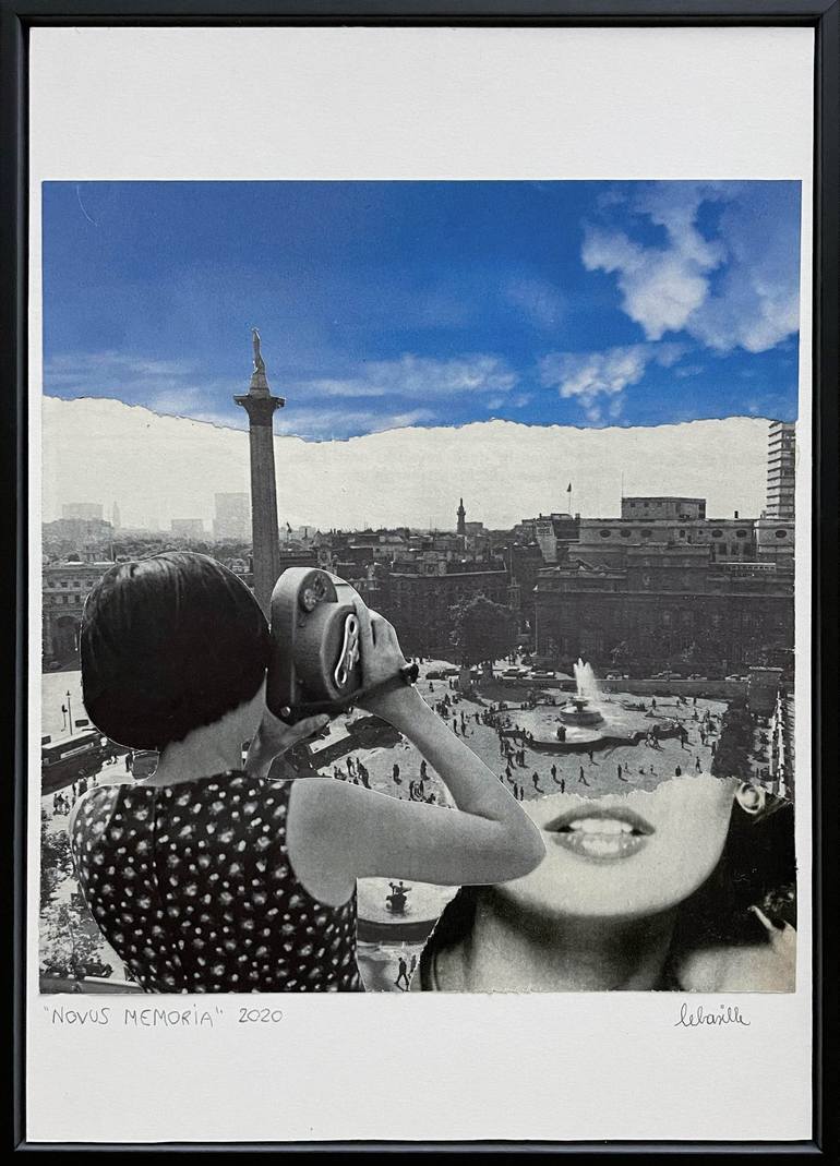 Original Documentary Cinema Collage by Lebasille Lebasille