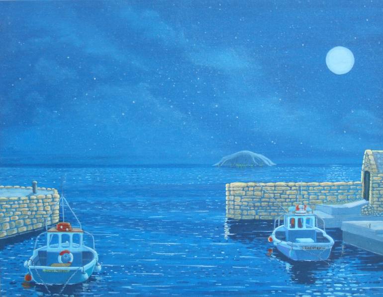 View in a Room Artwork