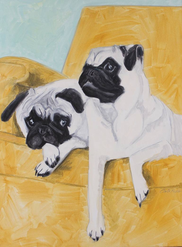 View in a Room Artwork