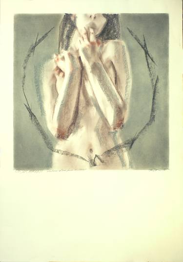 Original Erotic Drawings by Raffaello EROICO