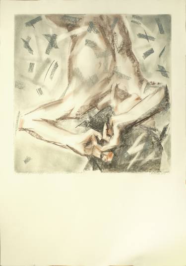 Original Erotic Drawings by Raffaello EROICO