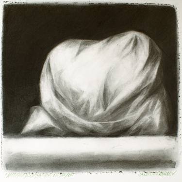 Original Conceptual Still Life Drawings by Raffaello EROICO