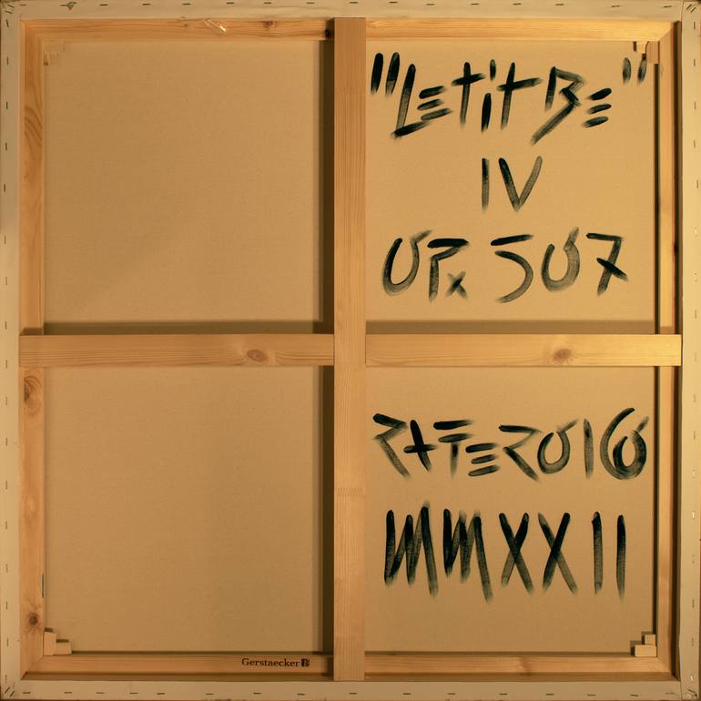 Original Conceptual Health & Beauty Painting by Raffaello Eroico