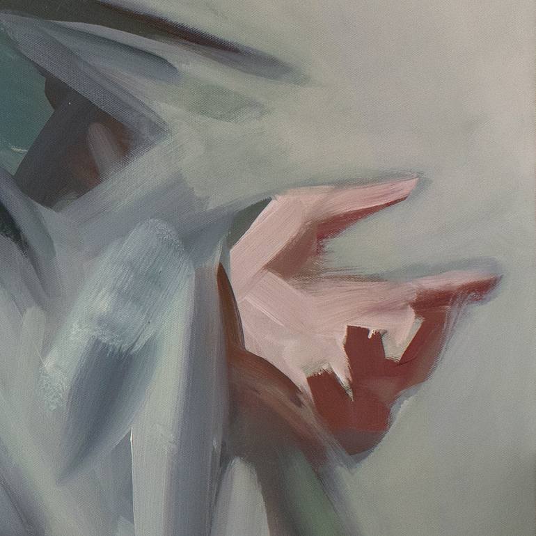 Original Conceptual Other Painting by Raffaello Eroico