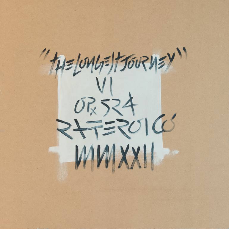 Original Contemporary Landscape Painting by Raffaello Eroico