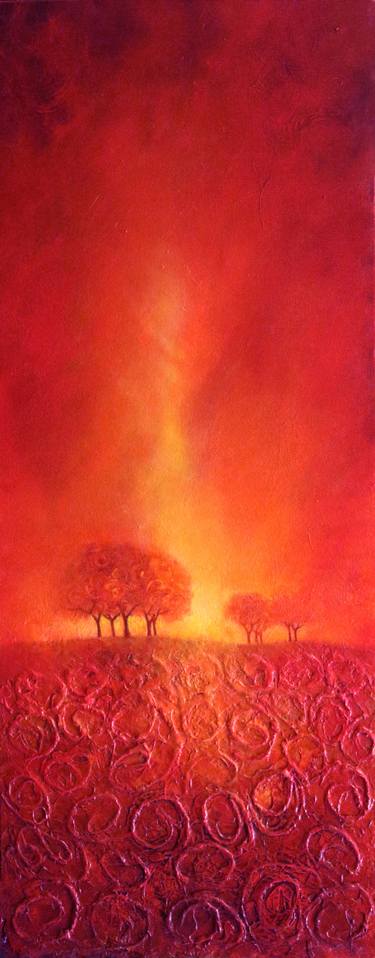 Original Landscape Paintings by Stella Dunkley