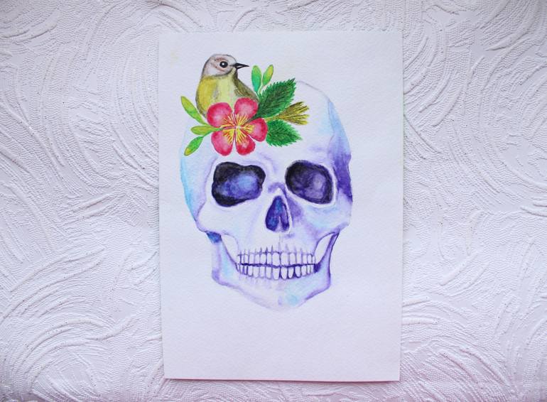 Original Illustration Other Painting by Nadiia Morokhovets
