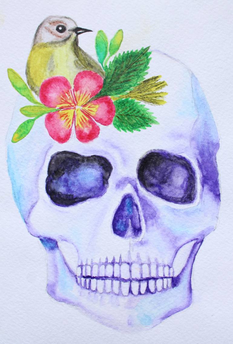 Original Illustration Other Painting by Nadiia Morokhovets