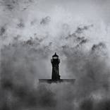Lighthouse Drawing by Mariam Darchiashvili