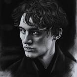 Male Portrait No. 5 by Mariam Darchiashvili