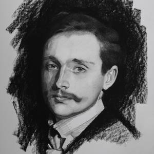 Male Portrait No. 6