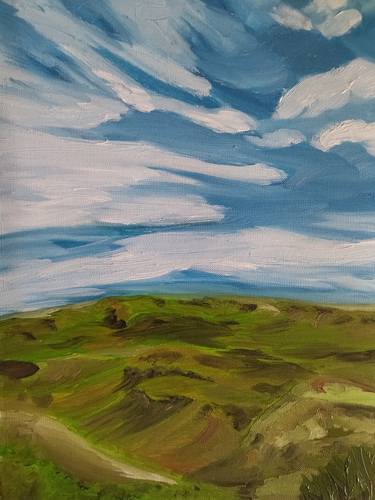 Original Landscape Oil Painting thumb