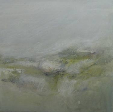 Original Abstract Landscape Paintings by SUE KNIGHT