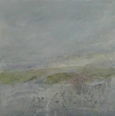 Original Abstract Landscape Paintings by SUE KNIGHT