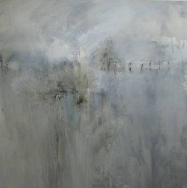 Original Abstract Landscape Paintings by SUE KNIGHT