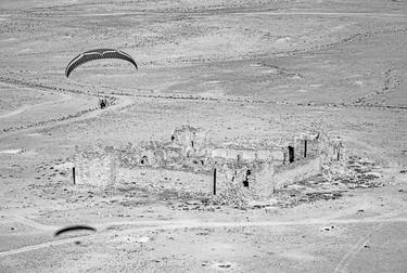 Print of Aerial Photography by Mark Chick