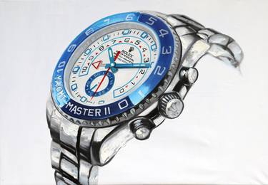 Rolex - YachtMaster II  116680 thumb