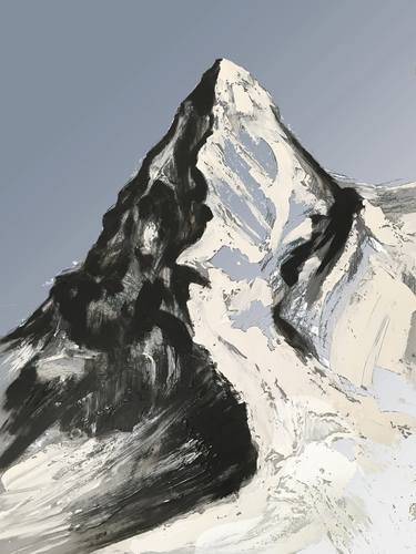 The Eiger thumb