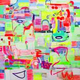 A Live Show for the Vegas Bubbleheads by Richard Savine