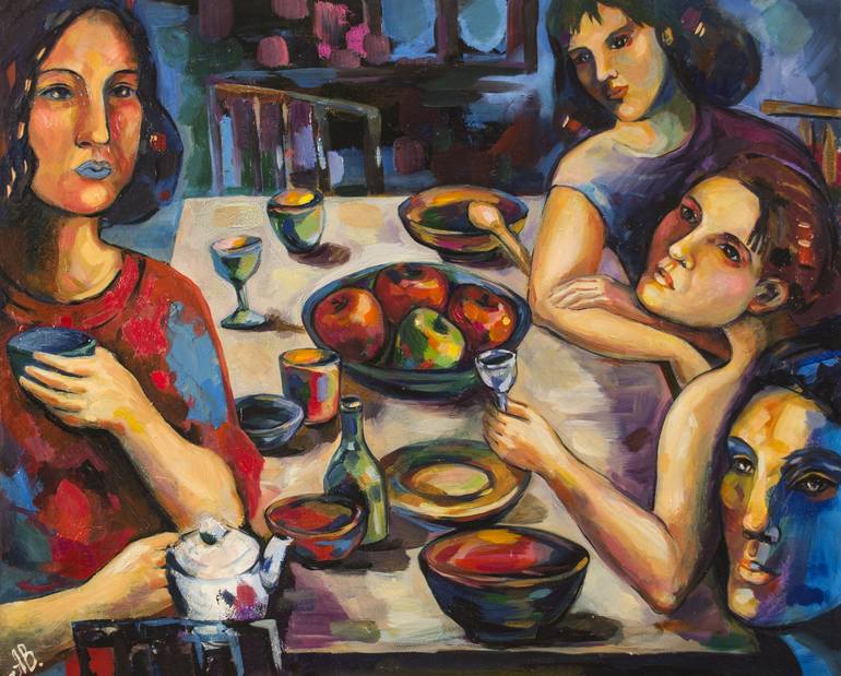 View in a Room Artwork