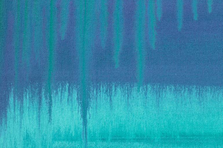 Original Abstract Expressionism Abstract Painting by Simon Findlay
