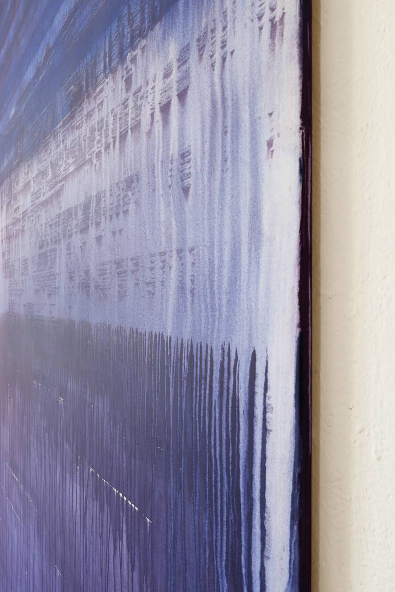 Original Abstract Expressionism Abstract Painting by Simon Findlay