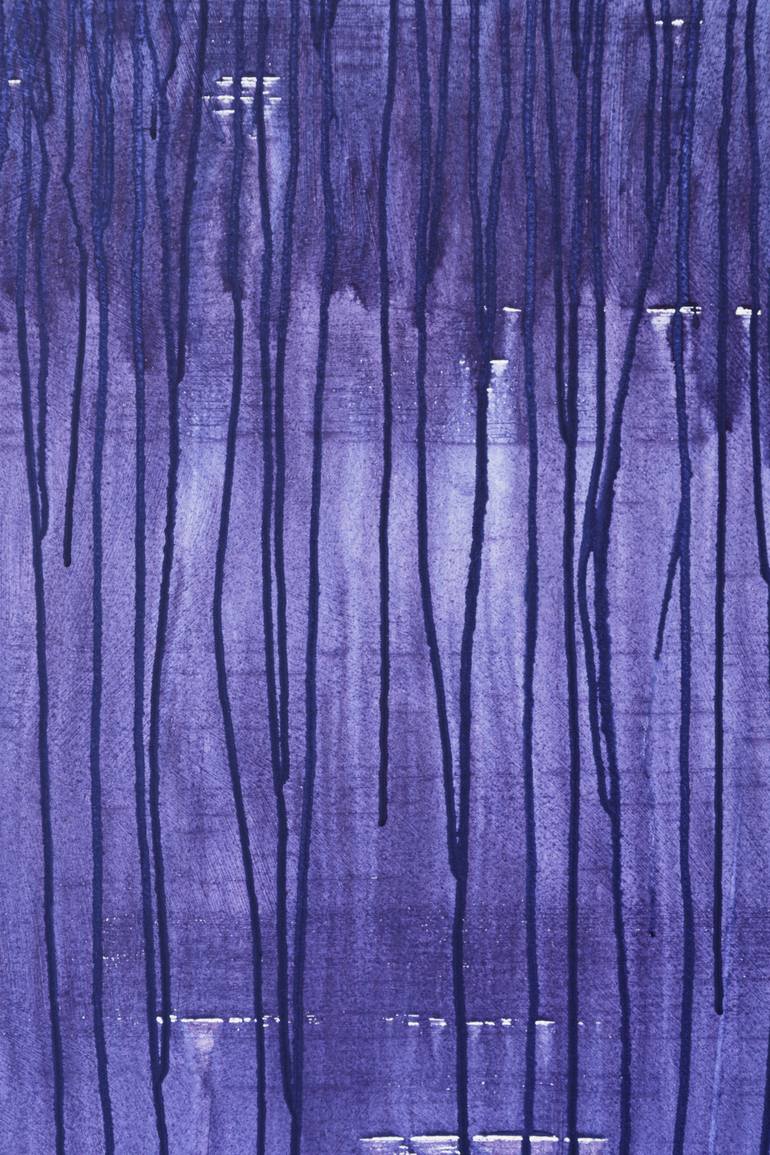 Original Abstract Expressionism Abstract Painting by Simon Findlay