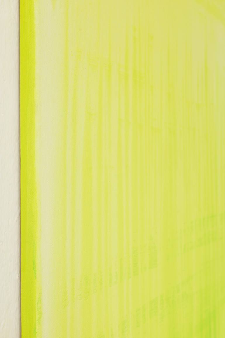 Original Abstract Expressionism Abstract Painting by Simon Findlay