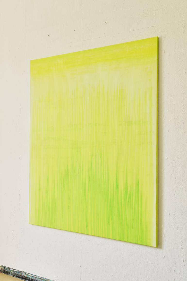 Original Abstract Expressionism Abstract Painting by Simon Findlay