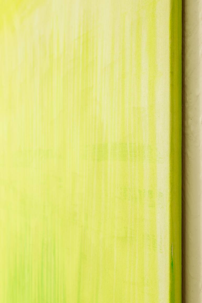 Original Abstract Expressionism Abstract Painting by Simon Findlay