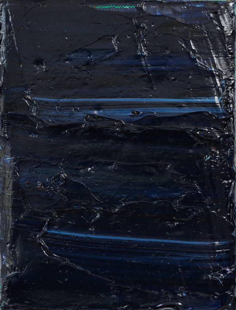 Original Abstract Expressionism Abstract Paintings by Simon Findlay