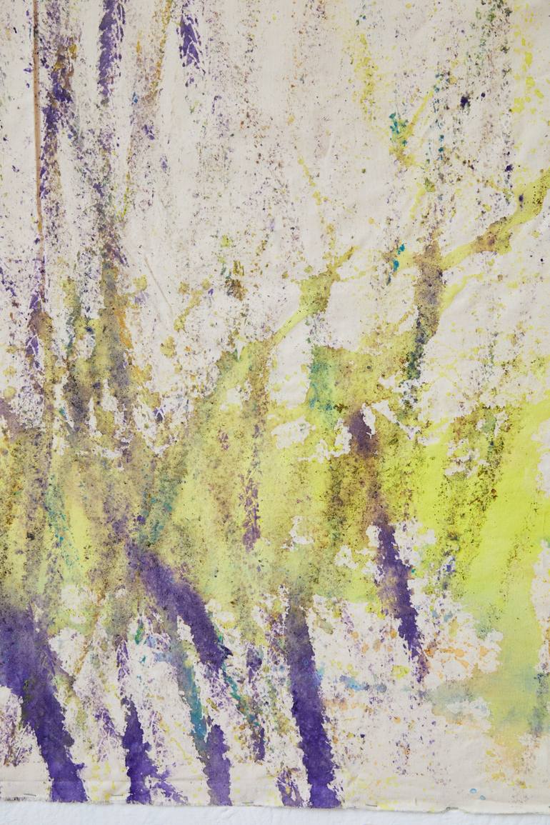 Original Abstract Expressionism Abstract Painting by Simon Findlay