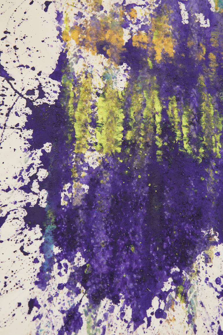 Original Abstract Expressionism Abstract Painting by Simon Findlay