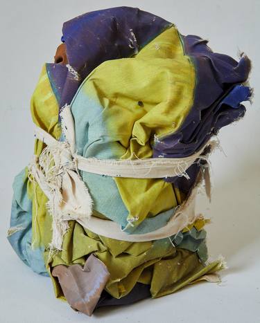 Original Abstract Expressionism Abstract Sculpture by Simon Findlay