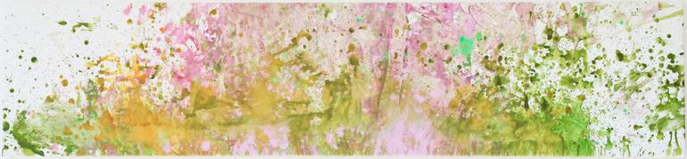 Original Abstract Expressionism Abstract Painting by Simon Findlay