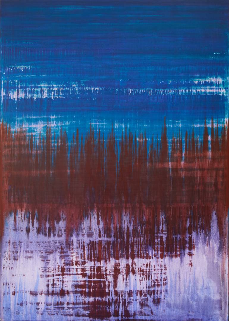 Original  Painting by simon findlay