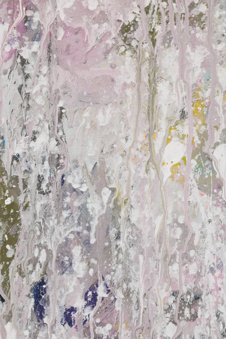 Original Abstract Painting by Simon Findlay