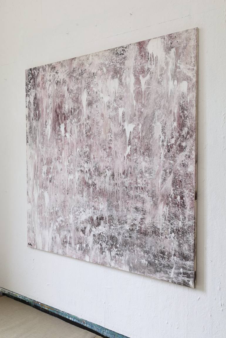 Original Abstract Painting by Simon Findlay