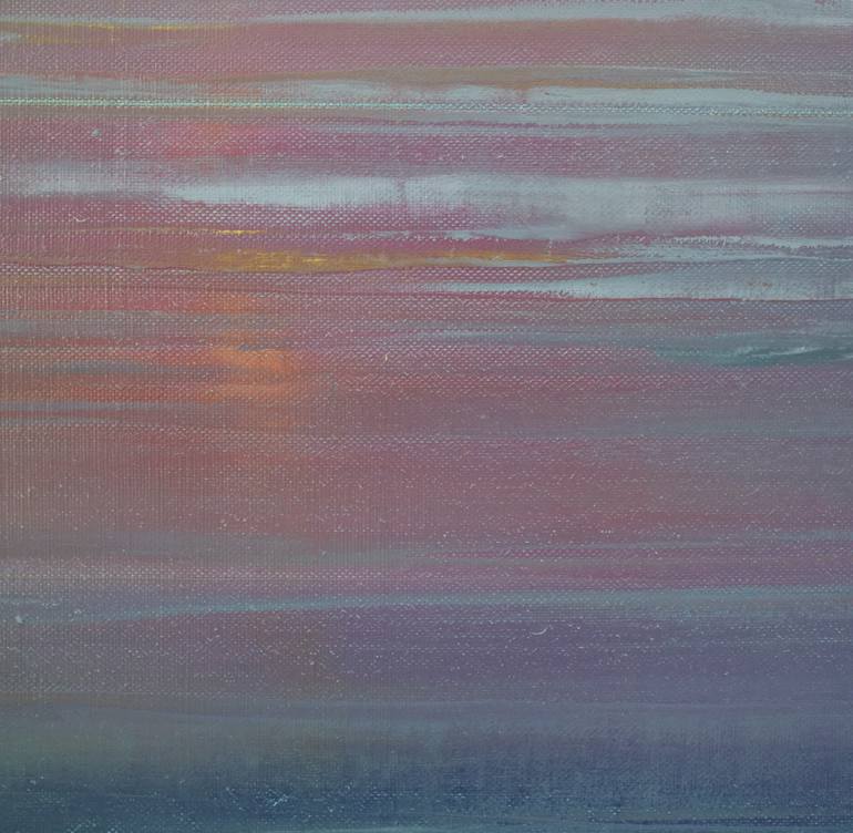 Original Abstract Expressionism Abstract Painting by Simon Findlay