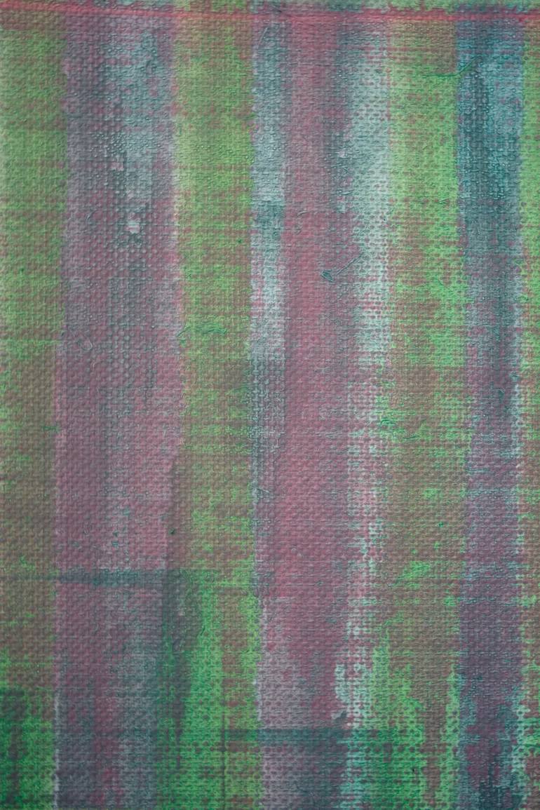 Original colourfield Abstract Painting by Simon Findlay