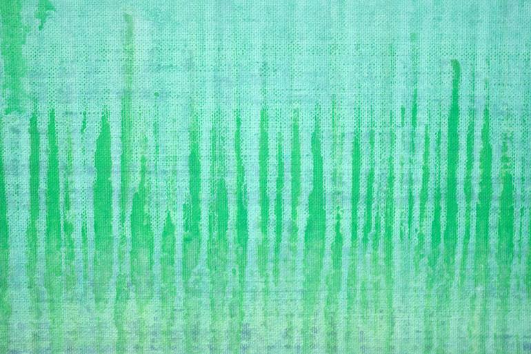 Original Abstract Expressionism Abstract Painting by Simon Findlay